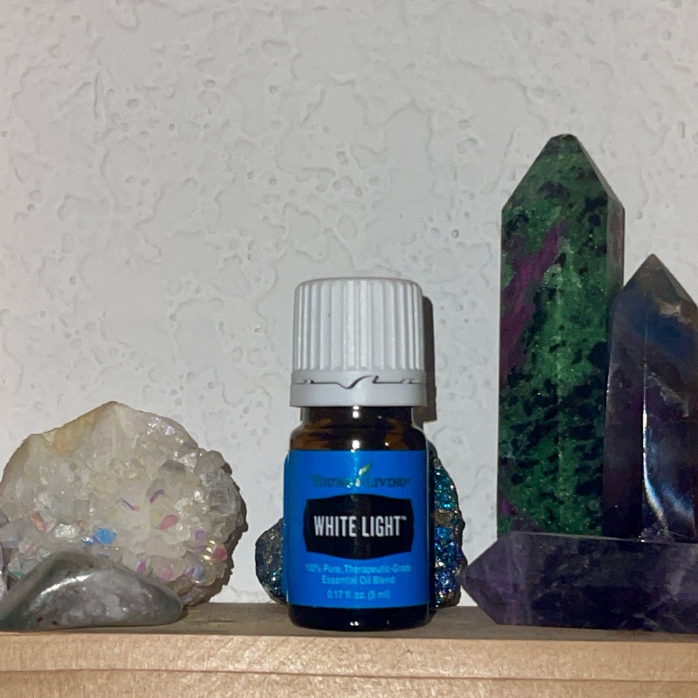 Young Living White Light Oil 5ml